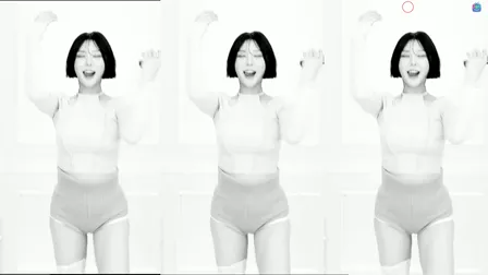 Afreecatv요삐(BJ尤碧)2022年3月18日Sexy Dance130335